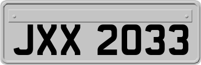 JXX2033