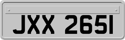 JXX2651