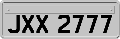 JXX2777