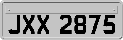 JXX2875