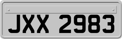 JXX2983