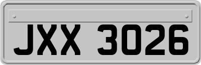 JXX3026