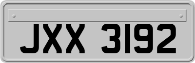 JXX3192