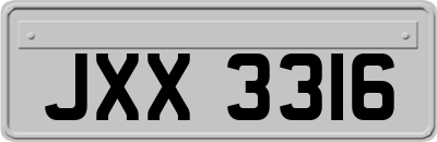 JXX3316