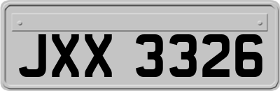JXX3326