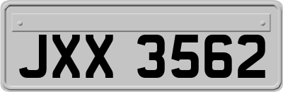 JXX3562