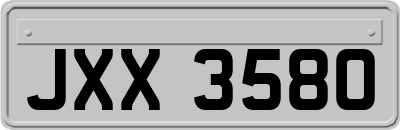 JXX3580