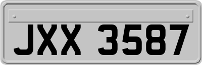 JXX3587