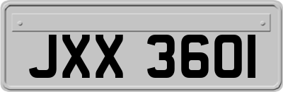 JXX3601