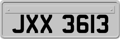 JXX3613