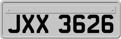 JXX3626