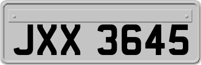 JXX3645