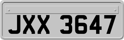JXX3647