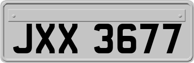 JXX3677
