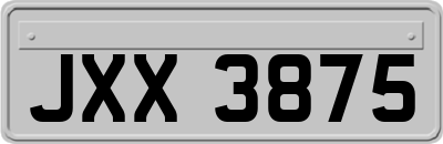 JXX3875