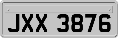JXX3876