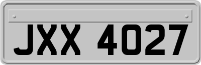 JXX4027