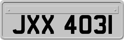 JXX4031