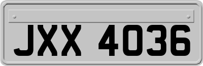 JXX4036
