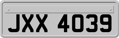 JXX4039
