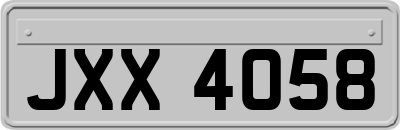 JXX4058