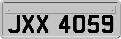 JXX4059