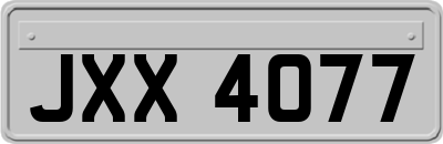 JXX4077