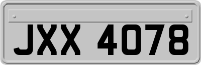 JXX4078