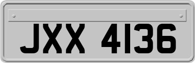 JXX4136