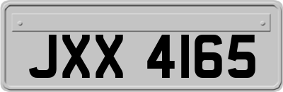JXX4165