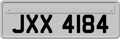 JXX4184