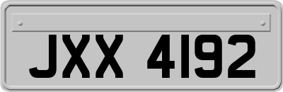 JXX4192