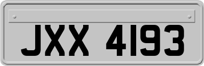 JXX4193