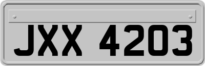JXX4203