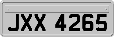 JXX4265
