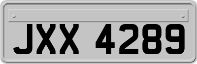 JXX4289