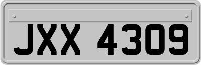 JXX4309