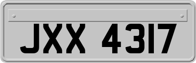 JXX4317