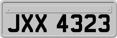 JXX4323