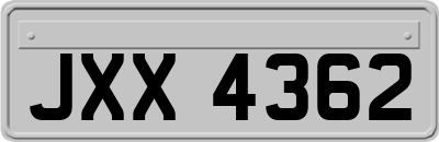 JXX4362