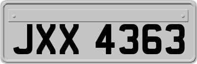 JXX4363