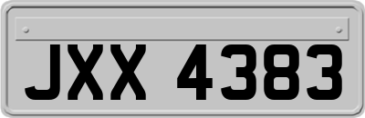 JXX4383