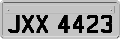 JXX4423