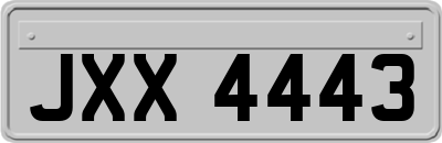 JXX4443