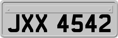 JXX4542