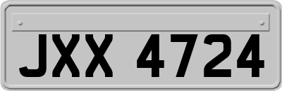 JXX4724