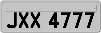 JXX4777