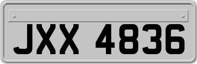 JXX4836