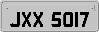 JXX5017