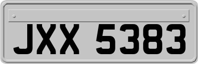 JXX5383